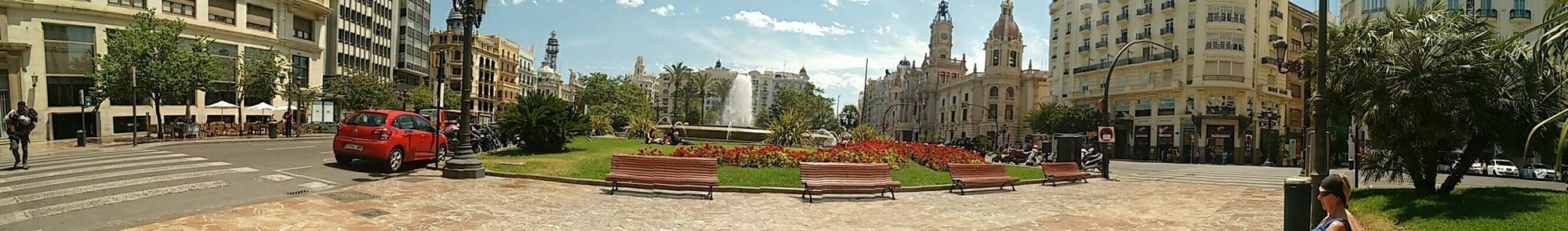 Pension Moratin Валенсія Екстер'єр фото